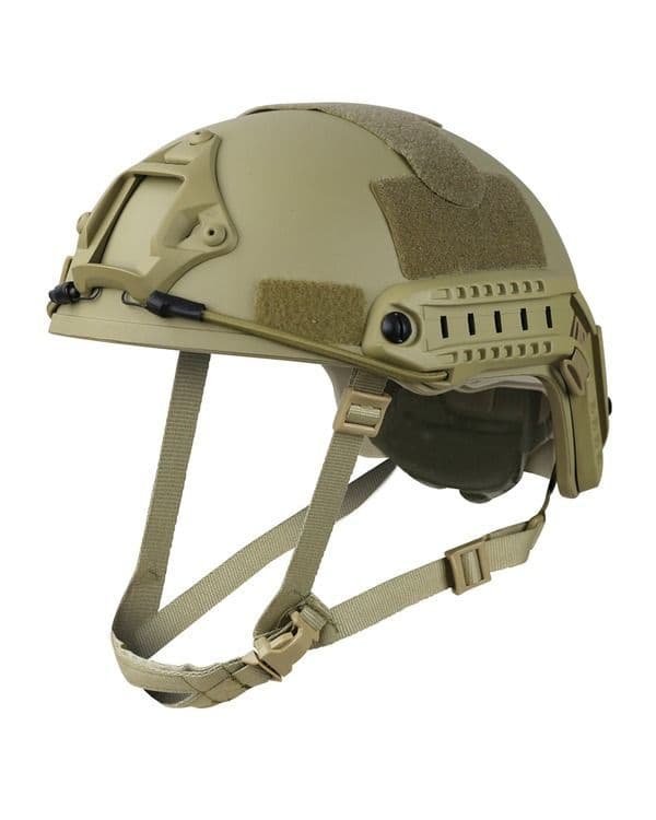 Kombat UK Fast Helmet - Coyote