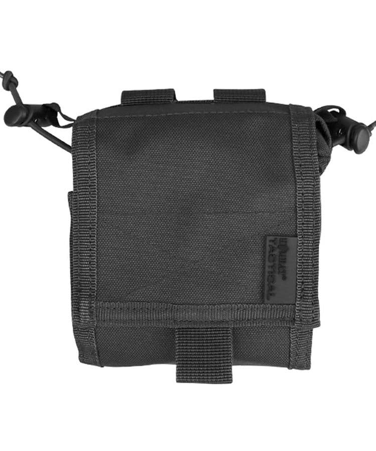 Kombat UK Folding Ammo Dump Pouch - Black