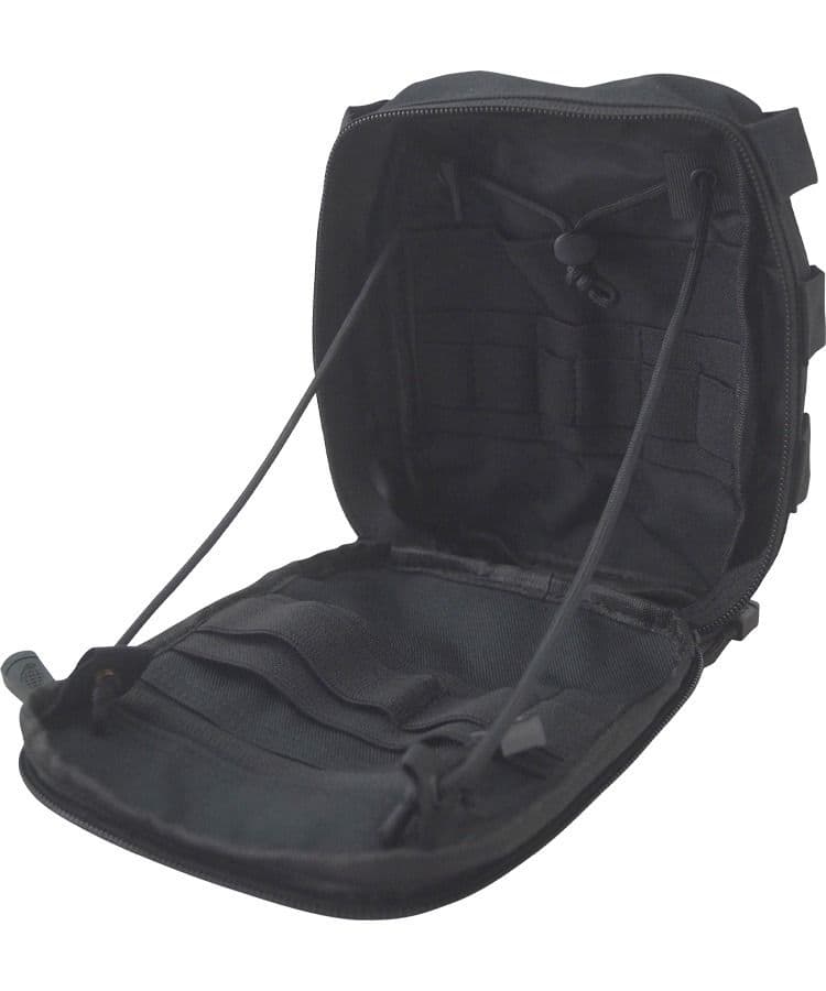 Kombat UK Frontier Admin Pouch - Black