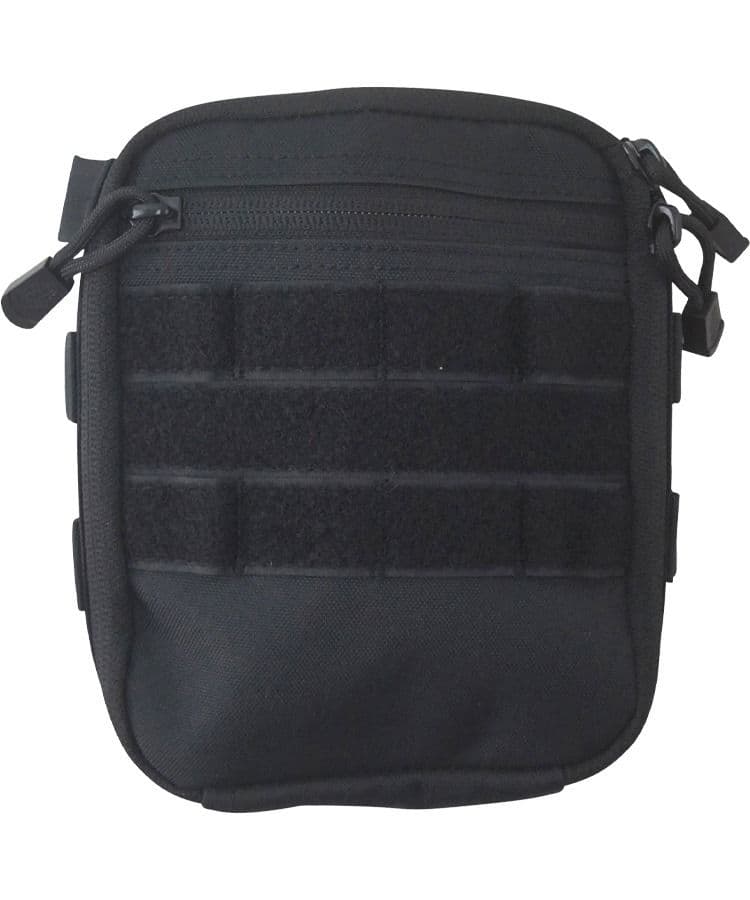 Kombat UK Frontier Admin Pouch - Black