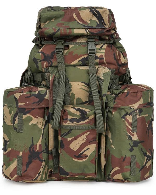 Kombat UK Full Size Plce System - 120 Litres Backpack - DPM