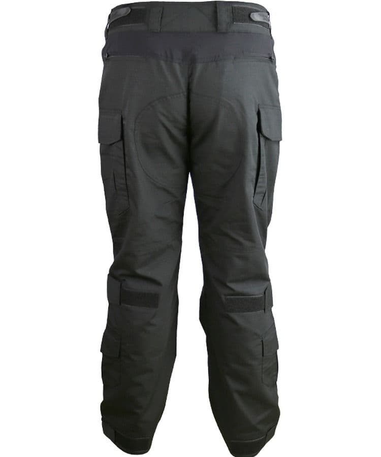 Kombat UK Gen 2 Spec Ops Trousers in Black