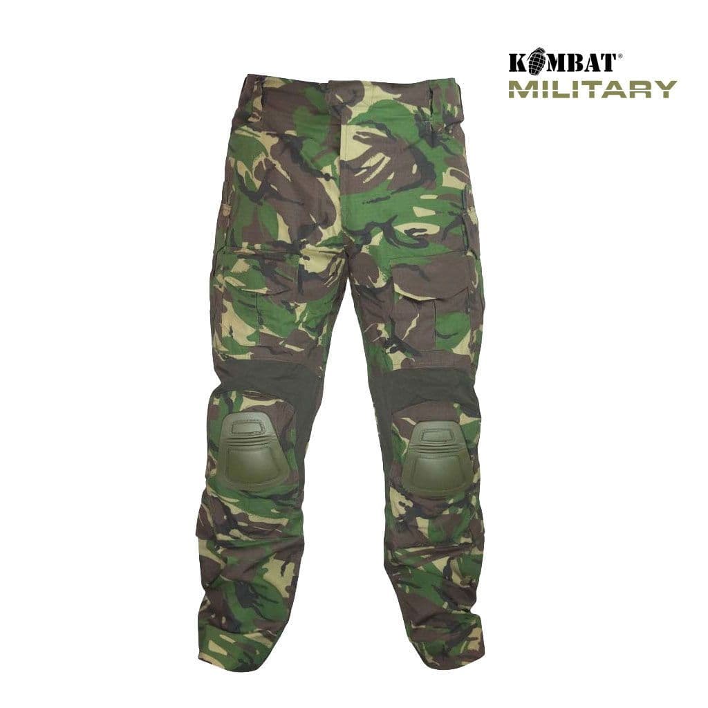 Kombat UK Gen 2 Spec Ops Trousers in DPM Camo