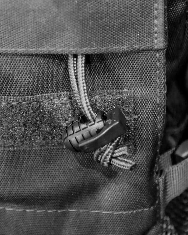 Kombat UK Grenade Cord Stoppers Set Black