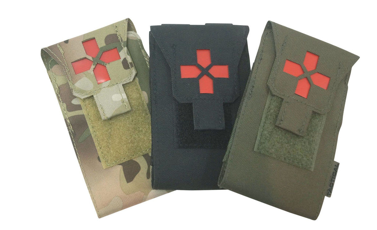 Kombat UK Horizontal Medic Pouch - BTP