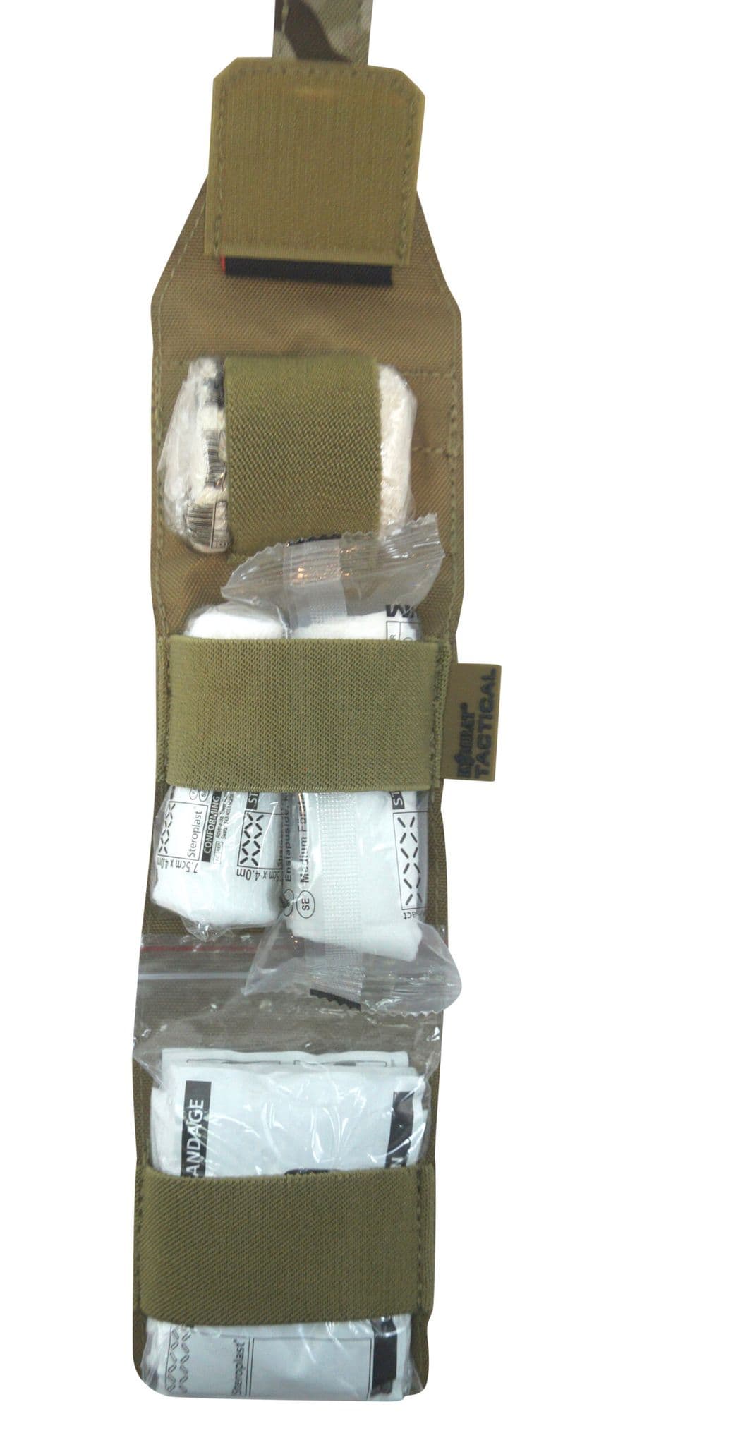 Kombat UK Horizontal Medic Pouch - BTP