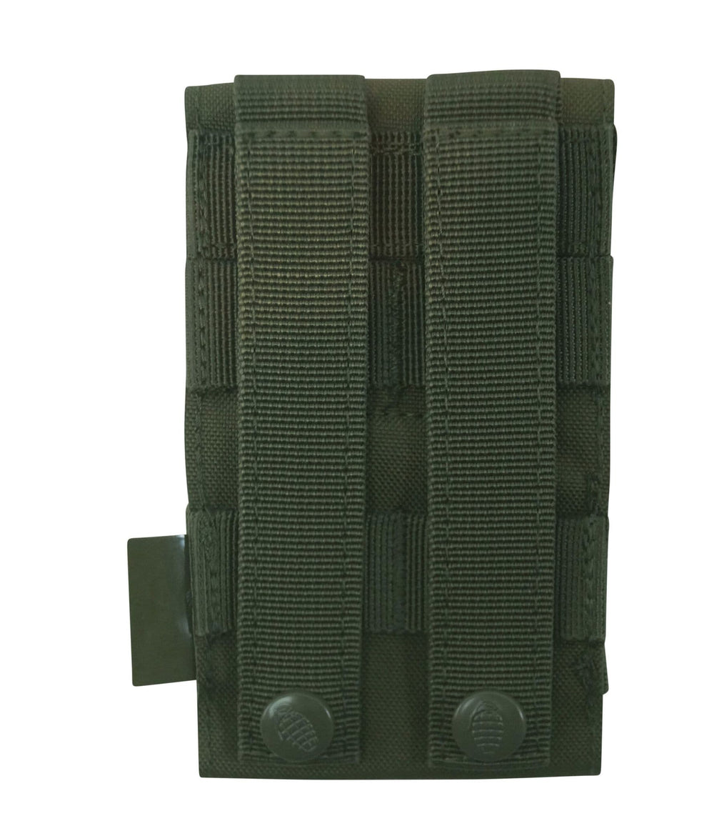 Kombat UK Horizontal Medic Pouch - Olive Green
