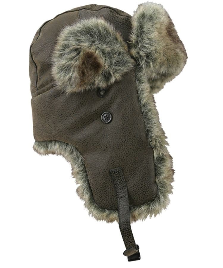 Kombat UK Kids Polar Explorer Aviator Hat