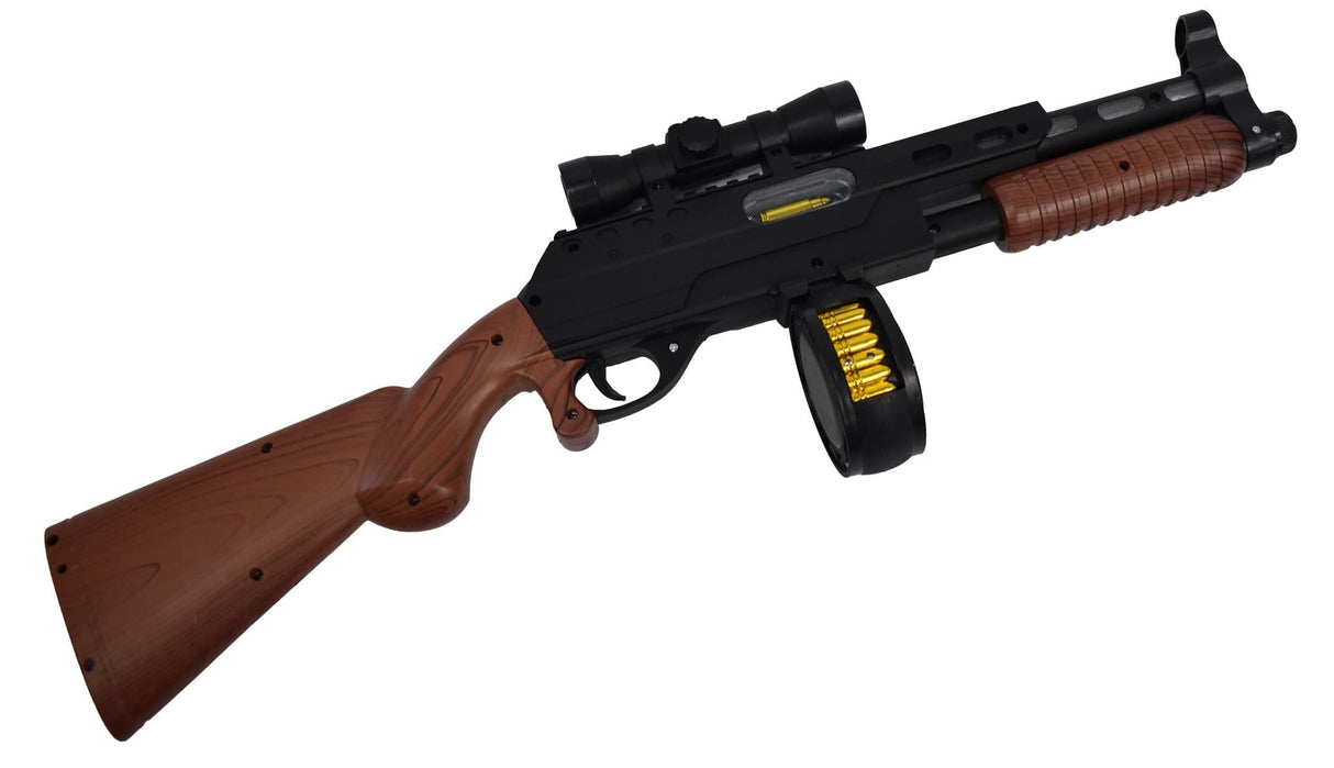 Kombat UK Kids Toy Pump Action Shot Gun