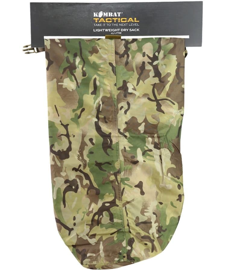 Kombat UK Lightweight Btp 12L Dry Sack