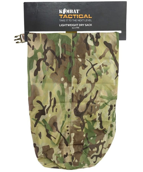 Kombat UK Lightweight Btp 6L Dry Sack