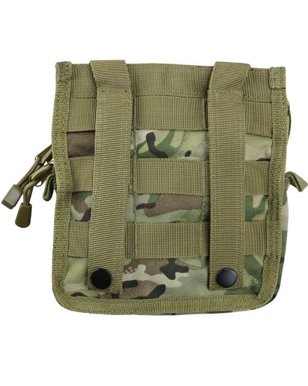 Kombat UK Medium Molle Utility Pouch - BTP