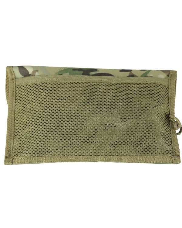 Kombat UK Military Boot Care Kit - Black Polish / Laces - BTP