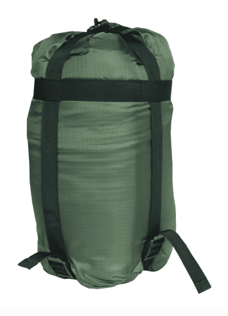 Kombat UK Military Sleeping Bag - Olive Green