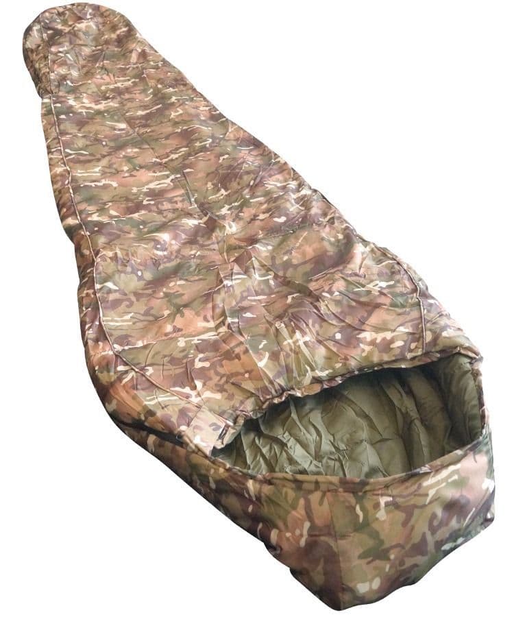 Kombat UK MOD Issue Cadet Sleeping Bag System - BTP