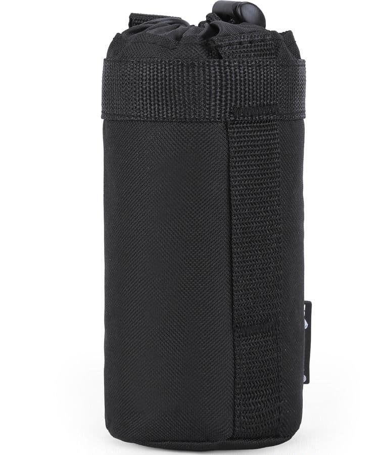 Kombat UK Molle Water Bottle Pouch - Black