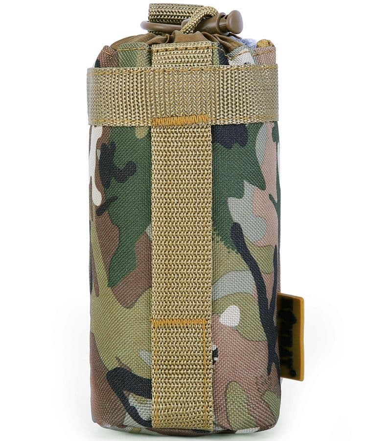 Kombat UK Molle Water Bottle Pouch - BTP