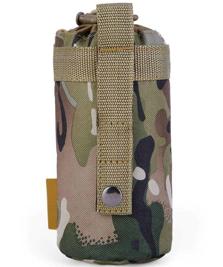 Kombat UK Molle Water Bottle Pouch - BTP