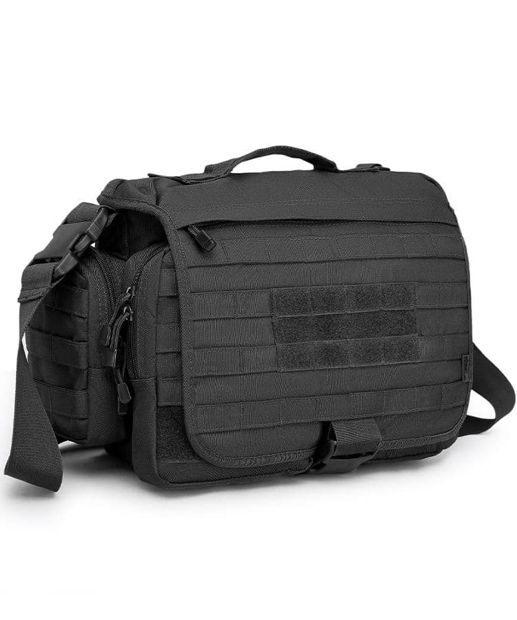 Kombat UK Operators Grab Bag - 25 Litres - Black