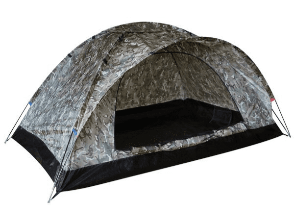 Kombat UK Ranger 2 Man Tent - BTP