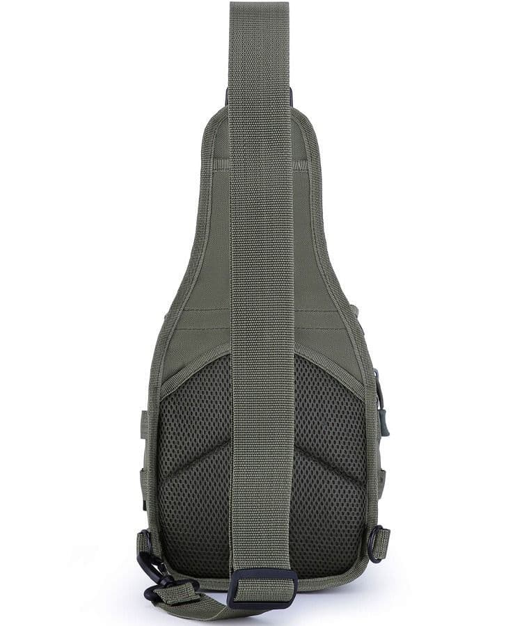Kombat UK Ranger Sling Bag - Olive