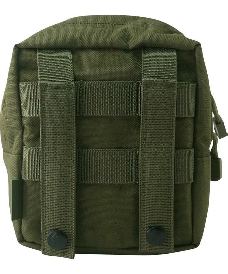 Kombat UK Rapid Response Pouch - Olive Green