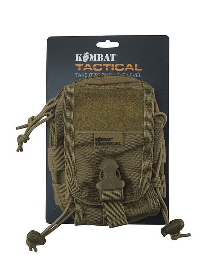 Kombat UK Recon Pouch - Coyote