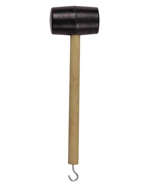 Kombat UK Rubber Mallet - Black