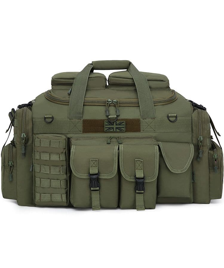 Kombat UK Saxon Holdall - 100 Litre - Olive