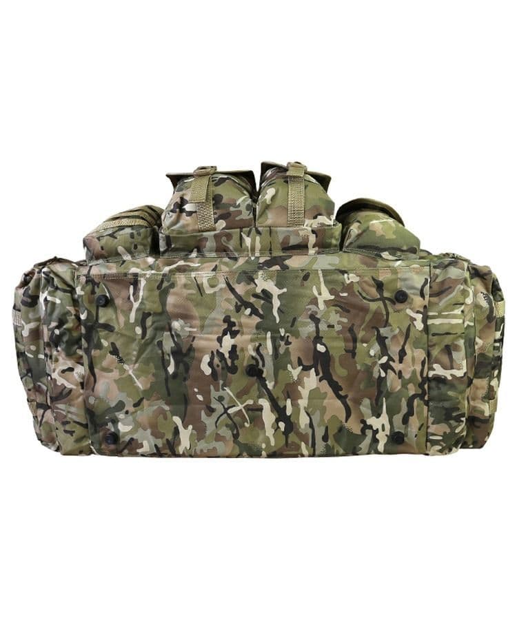 Kombat UK Saxon 100 Litres Holdall - BTP Camo