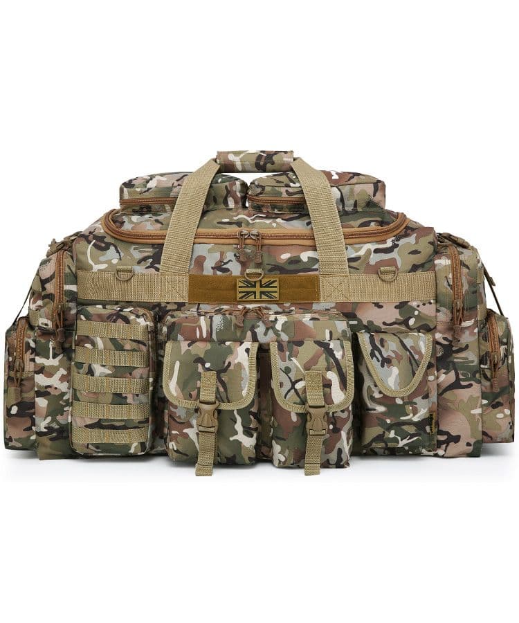 Kombat UK Saxon Holdall - 125 Litre - BTP