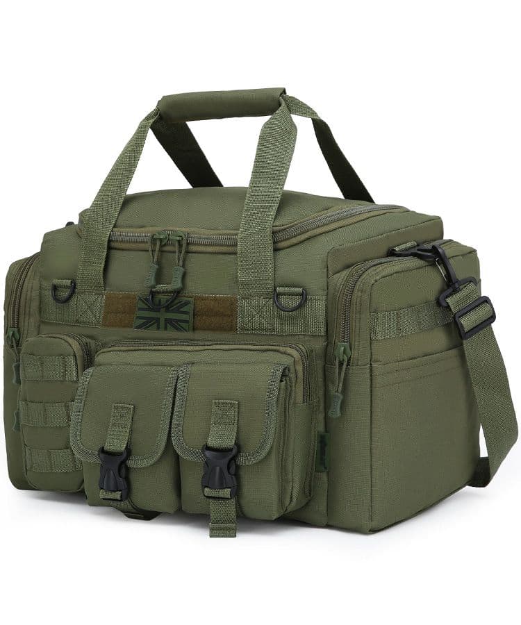 Kombat UK Saxon Holdall - 35 Litre - Olive