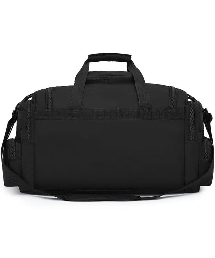 Kombat UK Saxon Holdall - 50 Litre - Black