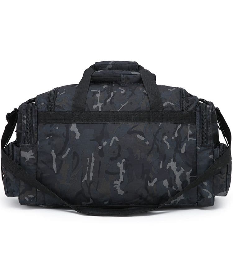 Kombat UK Saxon Holdall - 50 Litre - BTP Black