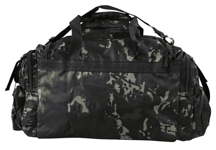 Kombat UK Saxon 65 Litre Holdall - BTP Black