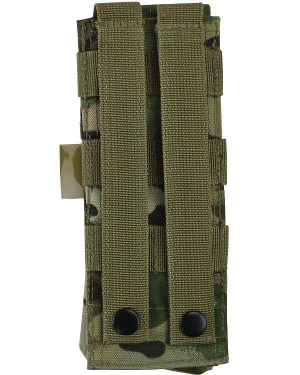 Kombat UK Single Mag Pouch with Pistol Mag - BTP