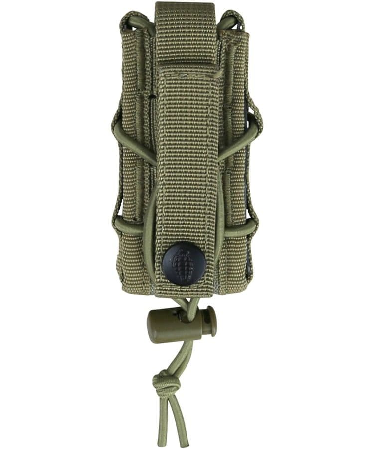 Kombat UK Single Pistol Mag Pouch - BTP
