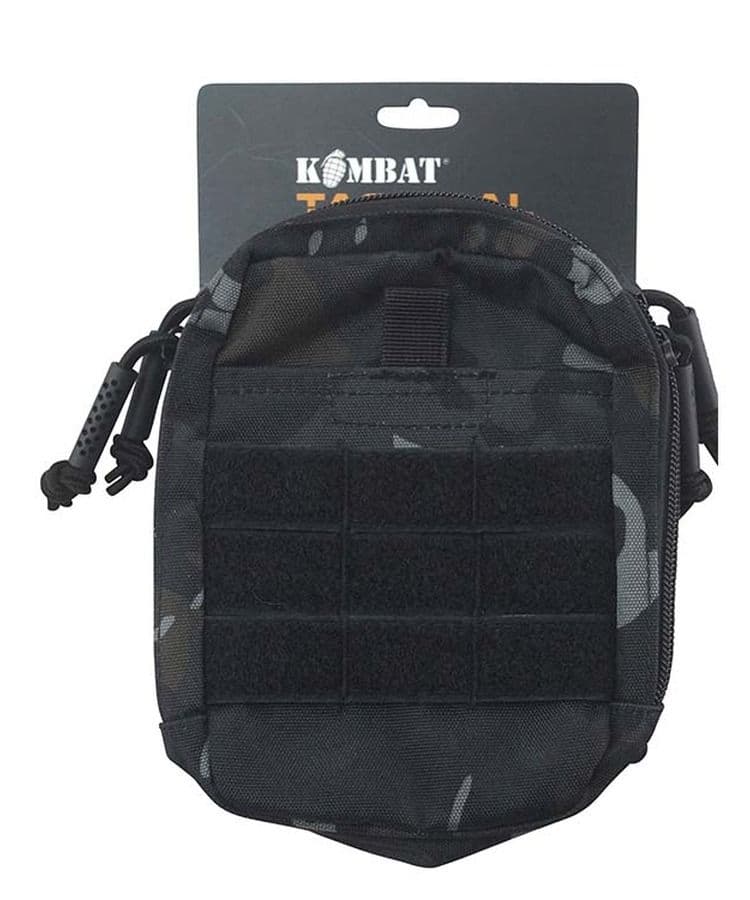 Kombat UK Splitter Pouch - Black BTP