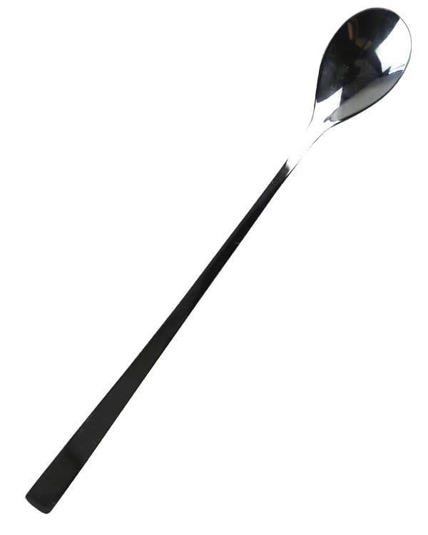 Kombat UK Stainless Steel Ration Pack Spoon - 22cm