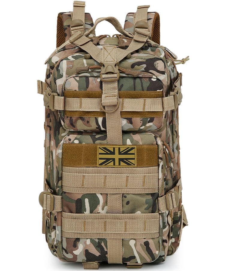 Kombat UK Stealth Pack - 25 Litre - BTP Backpack