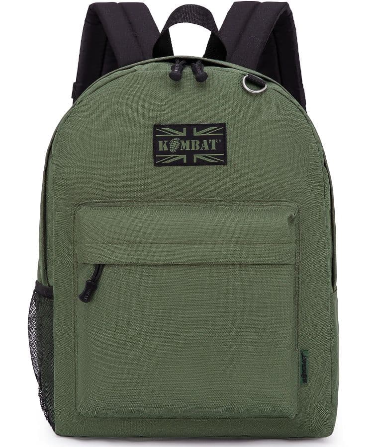 Kombat UK Street Pack - 18 Litre - Olive Green