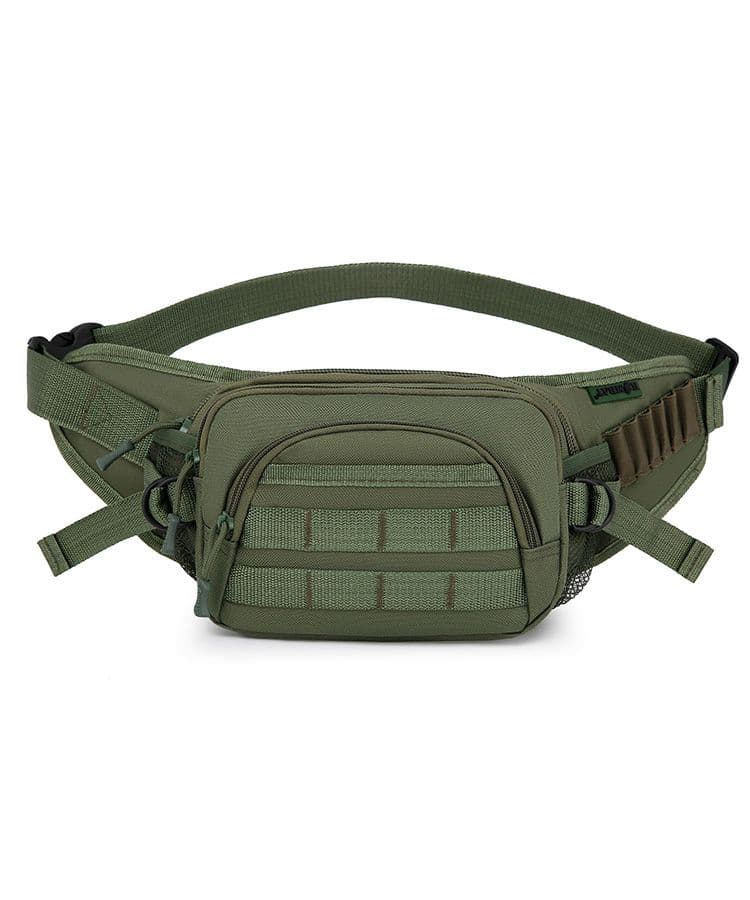 Kombat UK Summit Waist Bag - 3 Litre Capacity - Olive Green