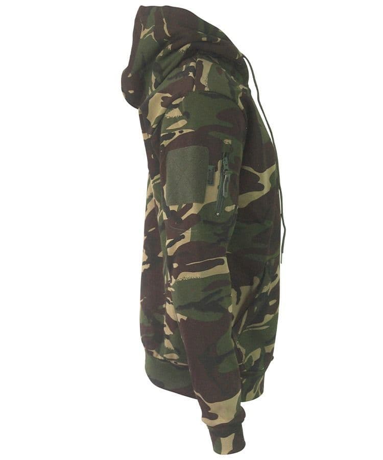 Kombat UK Tactical Hoodie in DPM Camo