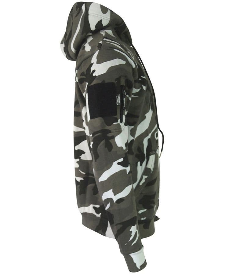 Kombat UK Tactical Hoodie in Urban Camo