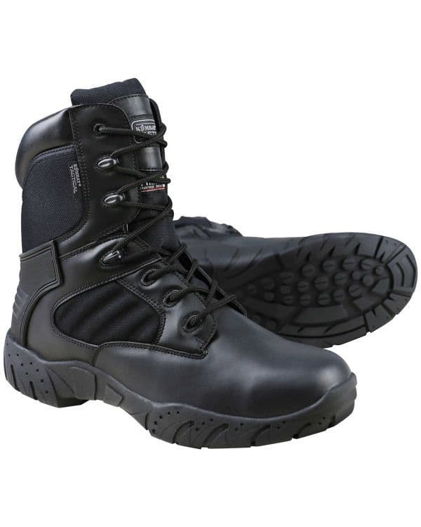 Kombat UK Tactical Pro Boots - Black