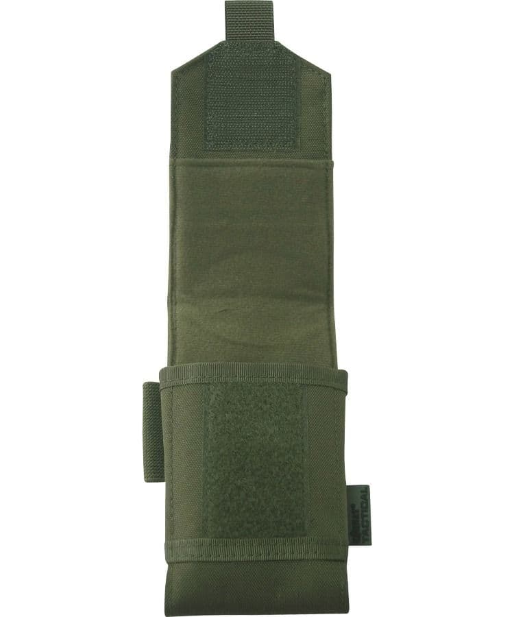 Kombat UK Tech Pouch / Phone Case - Olive Green