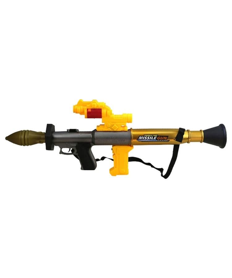 Kombat UK Toy Rocket Launcher - SA931-A7