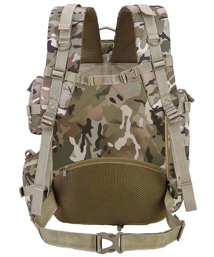 Kombat UK Venture Pack 45L Backpack Bag - BTP