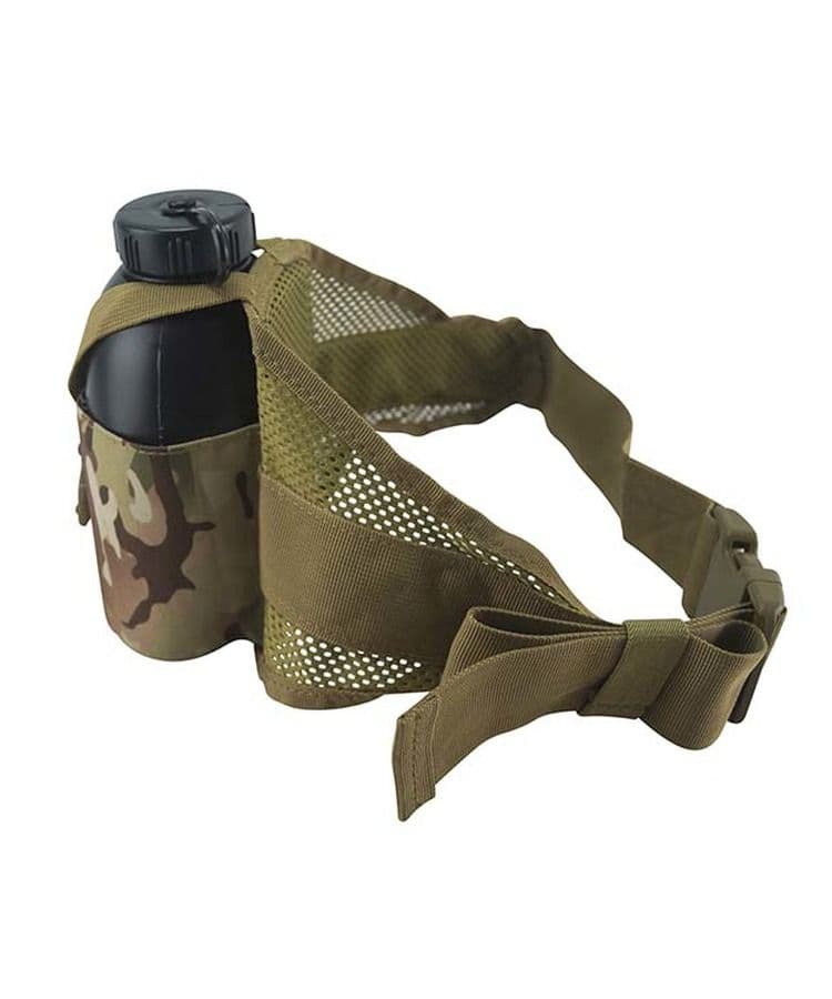 Kombat UK Water Bottle Belt System - BTP