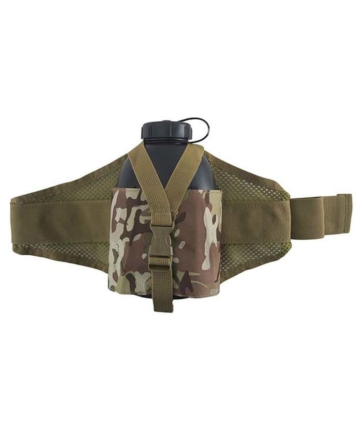Kombat UK Water Bottle Belt System - BTP